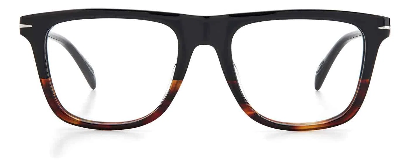 David Beckham Db7061 Eyeglasses - view 3